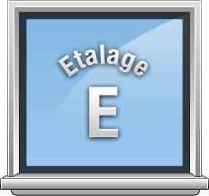 An image of Etalage, representing a storefront.