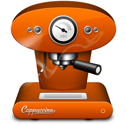 An image of the Cappuccino icon for 280 North.