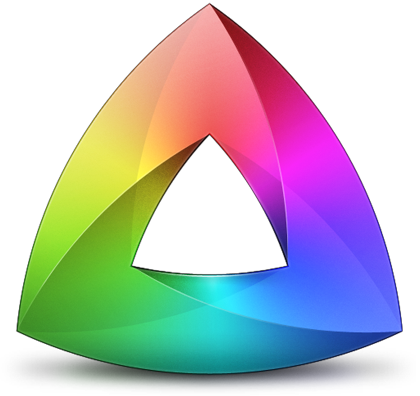 An image of Kaleidoscope's application icon.